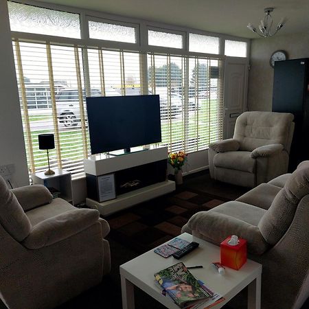 Grand Chalet 64 Disabled Friendly スケッグネス エクステリア 写真