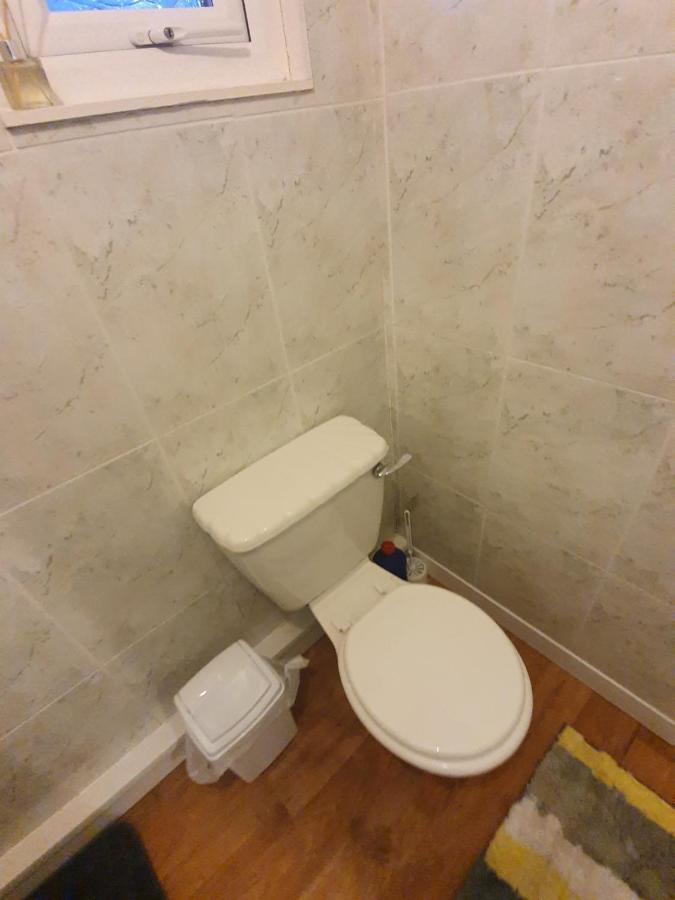 Grand Chalet 64 Disabled Friendly スケッグネス エクステリア 写真